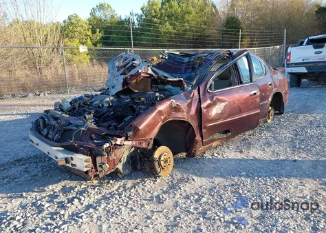 2003 Nissan Maxima Gle z USA, uszkodzony, nr VIN JN1DA31A63T435120